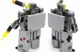 Domaster Transformer Game Boy Tetris Lego 11 160x105 Un Transformer Game Boy en  LEGO