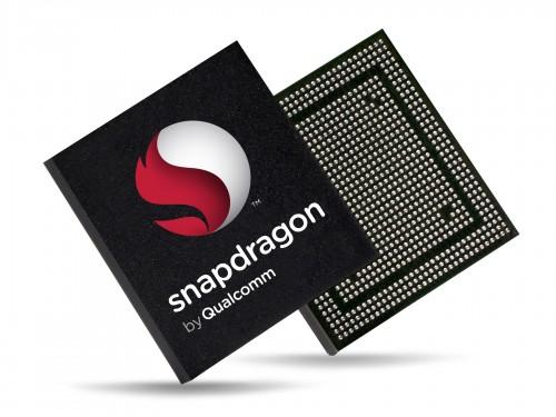 Snapdragon Chip with logo 500x375 Qualcomm en patron