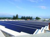 centrale solaire construite Kyoto