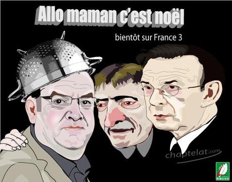 allo maman cest noel un peu de publicité?