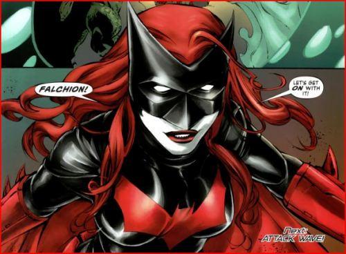 Batwoman #7
