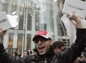 Sortie nouvel iPad, envoyez-nous photos vidéos