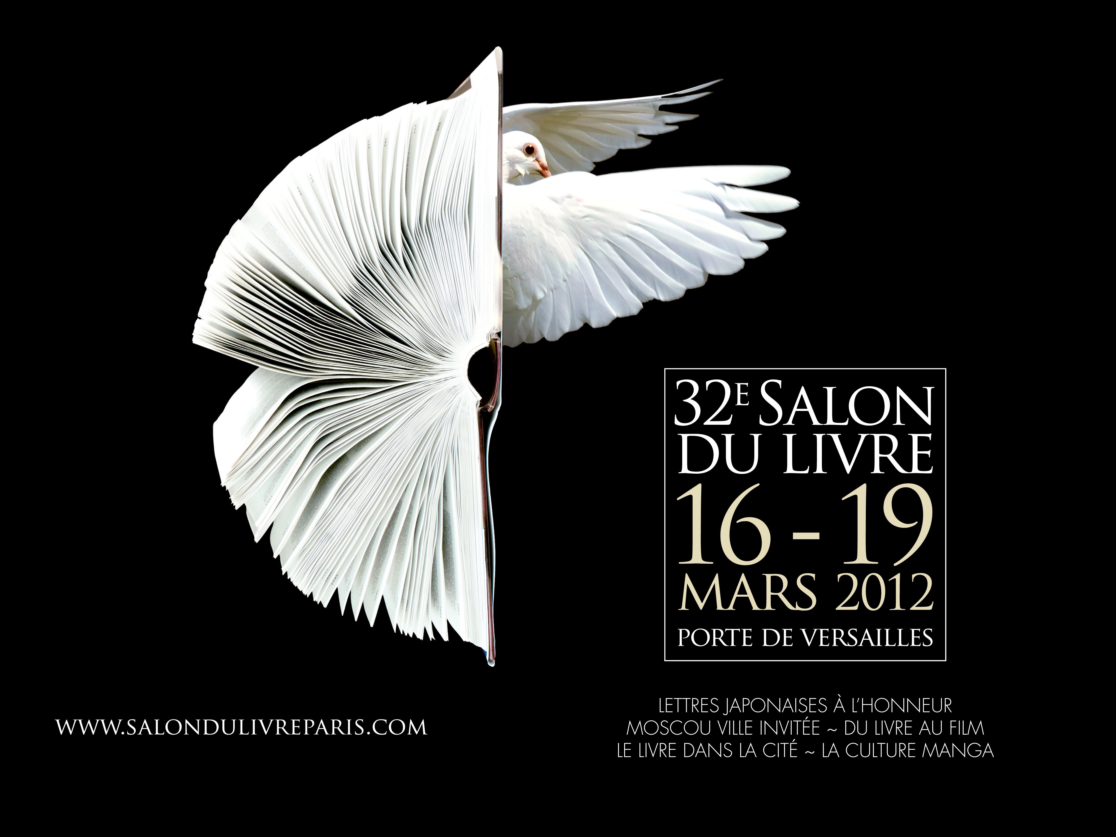 [Evenement] - Inauguration Salon du Livre 2012