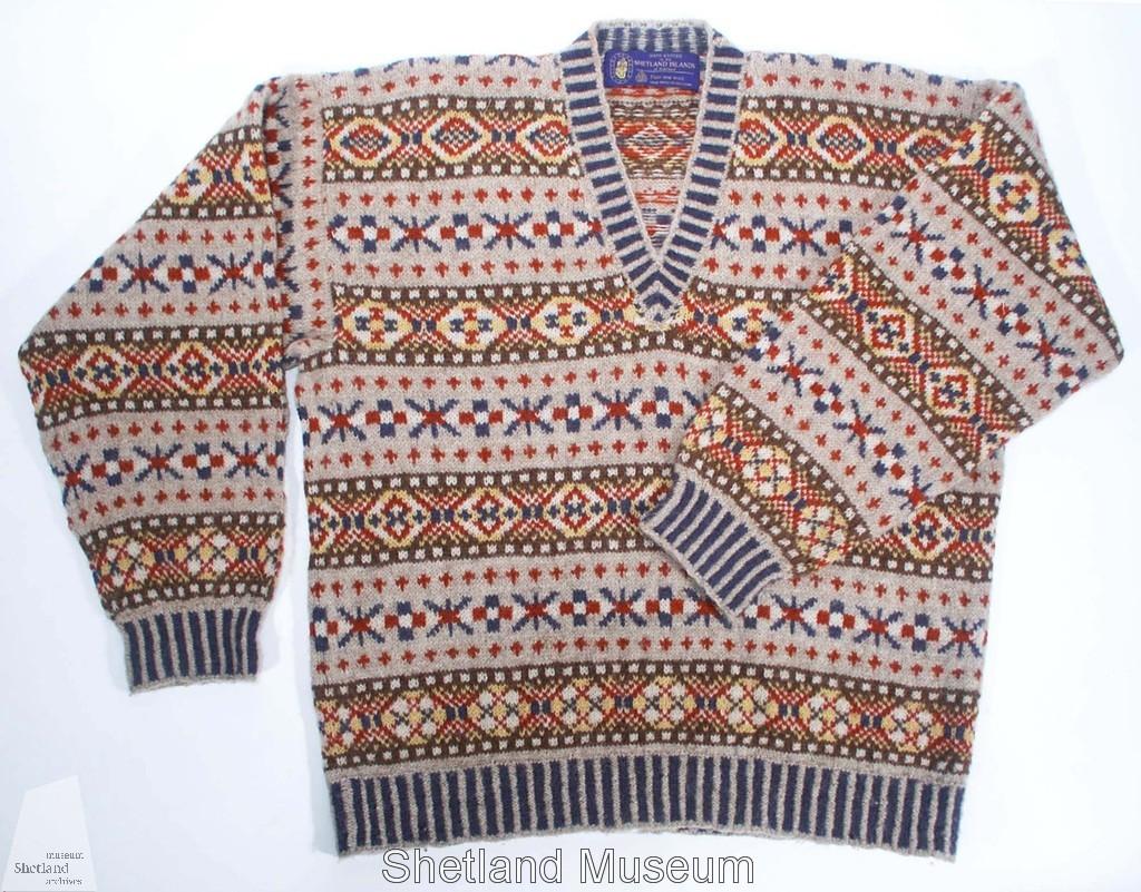 Jacquards de Fair Isle