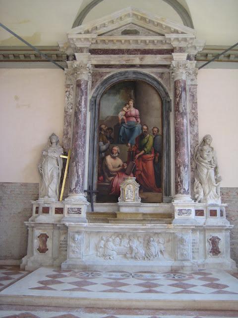 Chiesa di Santa Maria Ausiliatrice - Castello