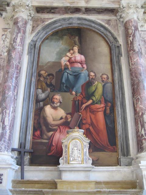 Chiesa di Santa Maria Ausiliatrice - Castello