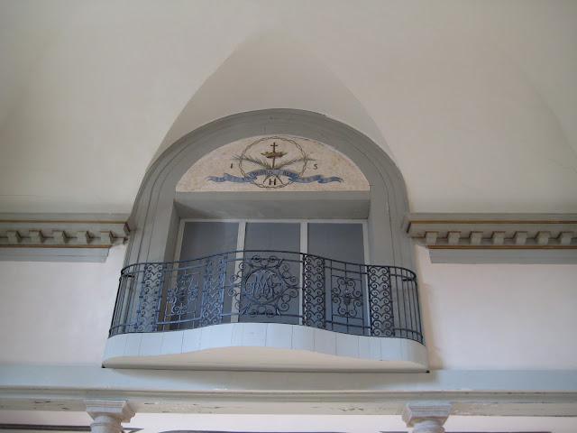 Chiesa di Santa Maria Ausiliatrice - Castello