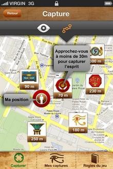 Application mobile Parc Astérix