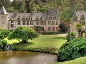 Paysage Normandie: château Nacqueville