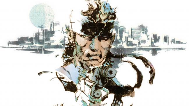 [Concours] Metal Gear Solid HD Collection à gagner