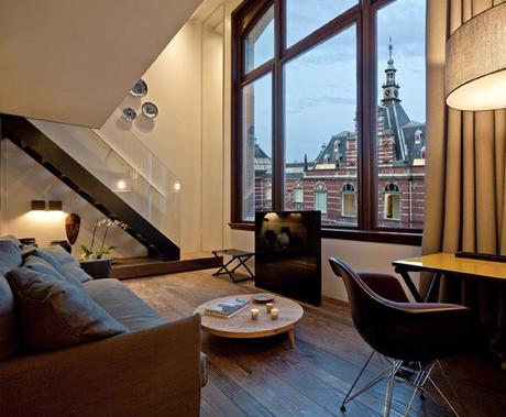 Amsterdam pour un weekend ultra-chic !