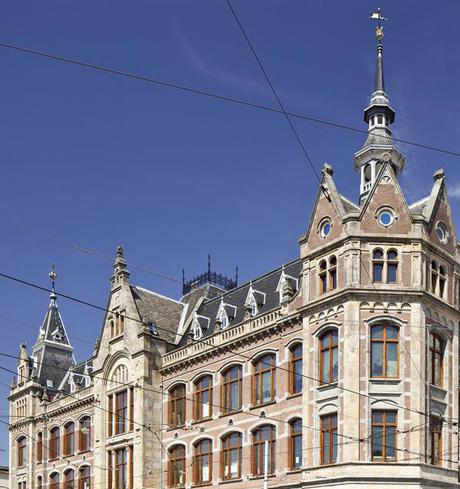 Amsterdam pour un weekend ultra-chic !