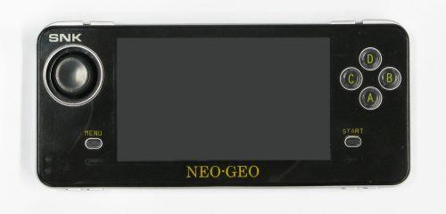 La NeoGeo portable est une réalité
