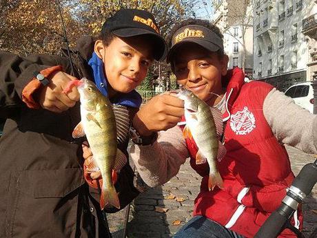 FTF – L’ÉCOLE DE PÊCHE