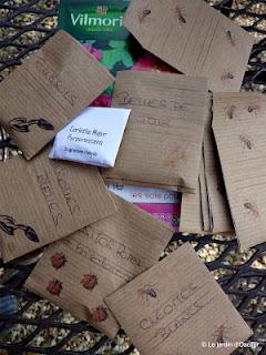 Plusieurs journées successives de beau temps m'auront per...