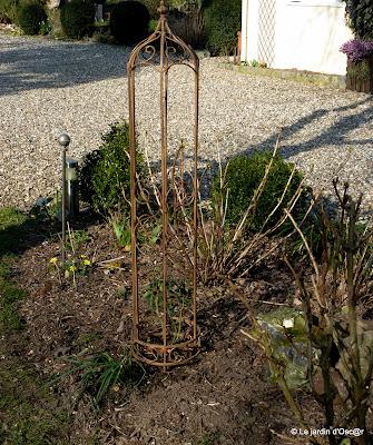 Plusieurs journées successives de beau temps m'auront per...