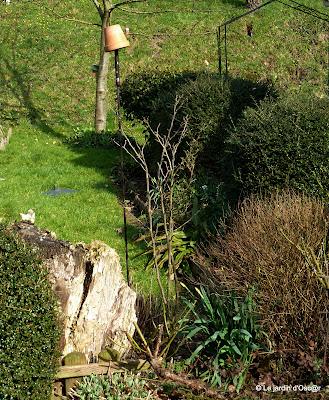 Plusieurs journées successives de beau temps m'auront per...