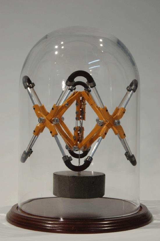 Les mecanismes sous verre de Dan Grayber - 5