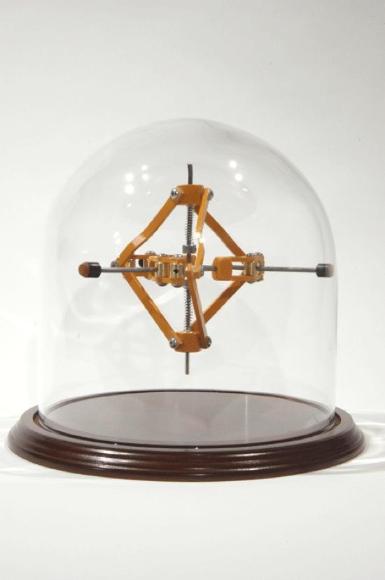 Les mecanismes sous verre de Dan Grayber - 4