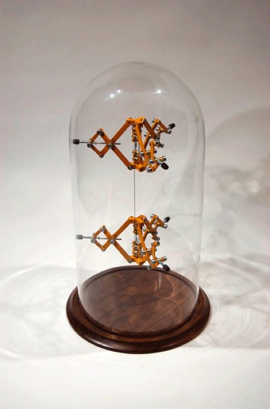 Les mecanismes sous verre de Dan Grayber - 2