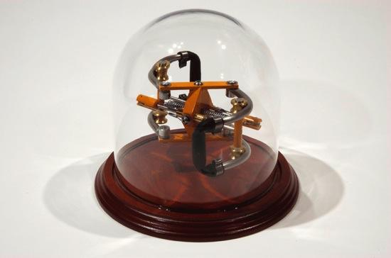 Les mecanismes sous verre de Dan Grayber - 3