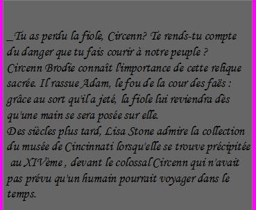 Les highlanders , tome 3 : La tentation de l'immortel