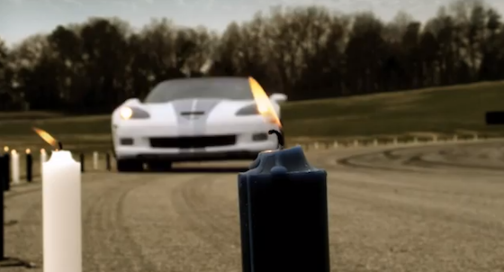 La Chevrolet Corvette souffle ses 60 bougies