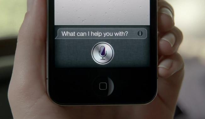 Siri : Apple attaqué au tribunal en Californie