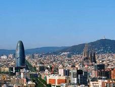Miradors Barcelone
