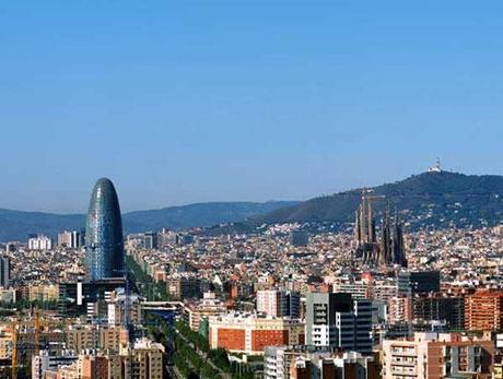 miradors barcelone