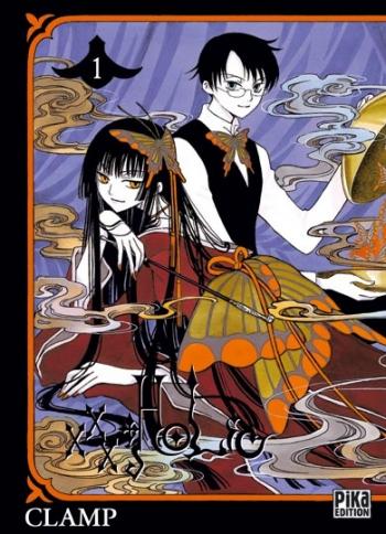 xxxholic-tome-18