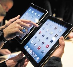 Le nouvel iPad officiellement lancé en France. Les Apple Store auraient du stock.