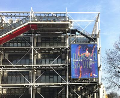 Danser sa vie, au Centre Pompidou (Paris)