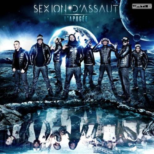 Zic : Sexion d’Assaut signe l’un des plus grands succès discographiques de 2012.