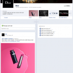 diortimelinefacebook