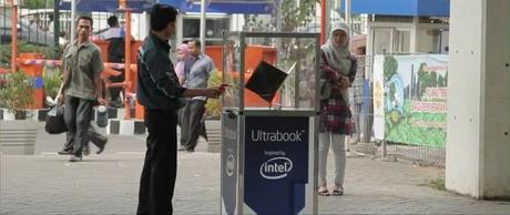 ultrabook intel ultrabook intel 600x254 Insolite : Intel fait la promotion des ultrabooks