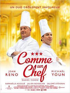 Cinéma Projet X / Comme un chef