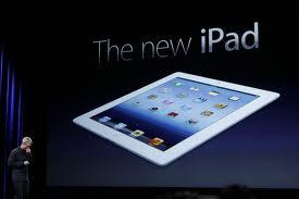 L’iPad est sortit !