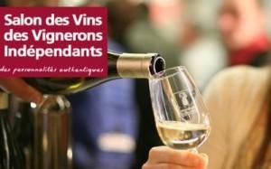 Salon des vins et vignerons indépendants !