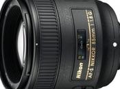 Test objectifs Nikon 40mm Macro 85mm F/1.8G
