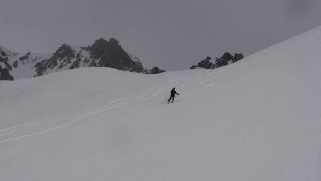 Vacances à Aussois