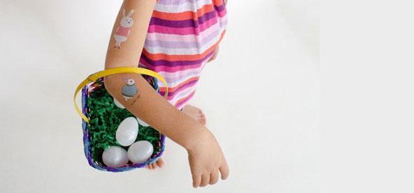 The Egg Carton : une idée pour Pâques chez Tattly