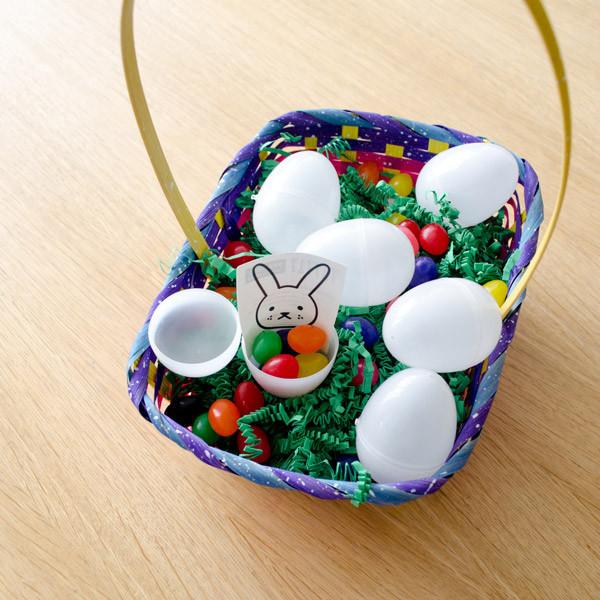 The Egg Carton : Pâques et tatouages chez Tattly