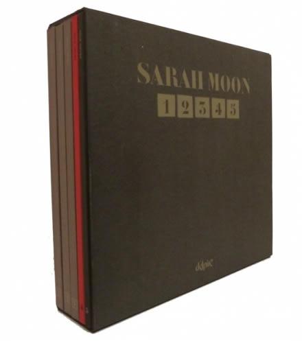 Le livre du week-end : Sarah Moon 12345