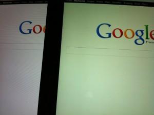 Le nouvel iPad a t-il la jaunisse ? Notre comparatif