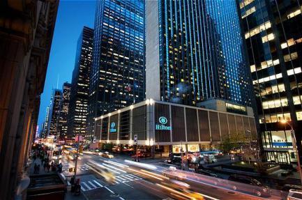 Les 13 meilleurs hôtels de New York