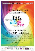 FESTIVAL RIRE AND POP