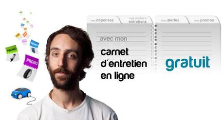 Carnet-entretien-auto.fr, le site pour suivre en ligne l’entretien de son automobile