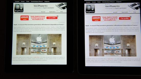 iPad 3 : Nos premières impressions !