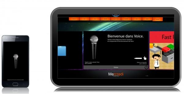 voice evigroup 600x306 eviGroup présente Voice : sa technologie de reconnaissance vocale